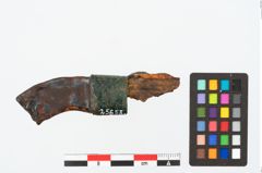 Foto von Eisengriffangelmesser (NHMW-PRAE-025653)